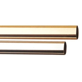 Tubo d.25 cromo barre (ml.3)