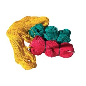 Tubino guaina pvc in matassa 3,5 giallo