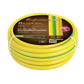 Tubo euro tricot giallo d.19 ml.50