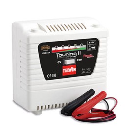 Caricabatterie touring11 6/12v