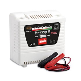 Caricabatterie touring15 12/24v