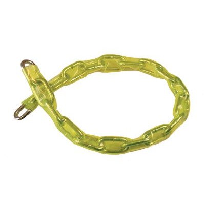 Catena a magl.tonda d.mm.7,5 cm.100