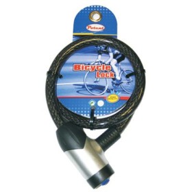 Lucch.bici spir.c/chiave 12x650 mm