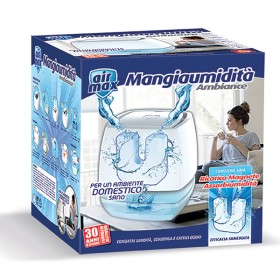 Airmax kit ambiance+tab magn.450gr