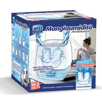 Airmax kit ambiance+tab magn.450gr