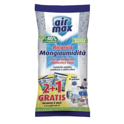 Airmax ric.2+1gratis(1350gr)neutro