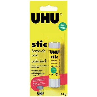 Uhu adesivo stick-blister(41266)