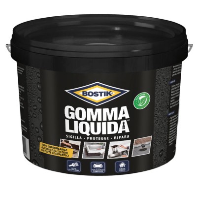 Bostik gomma liquida 5 lt(6310774)