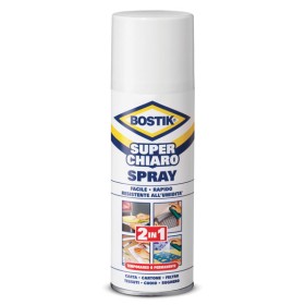Bostik Colla Super Chiaro Spray 200ML (6304618)