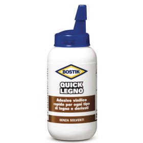 Bostik quick legno gr.250(6304819)