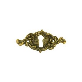 Bocchetta ottone finitura bronzo antico 04402r060.ot.001