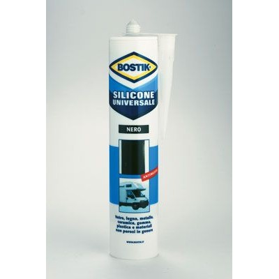 Bostik silic.cart.ml280 nero d2620