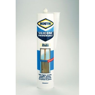 Bostik sil.car.ml300 ral1013(d2637)