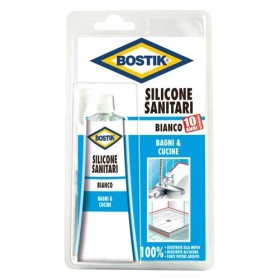 Bostik un.silicone ml.60 bia d2477