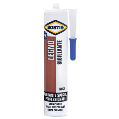 Bostik sigill.legno noce 300 ml