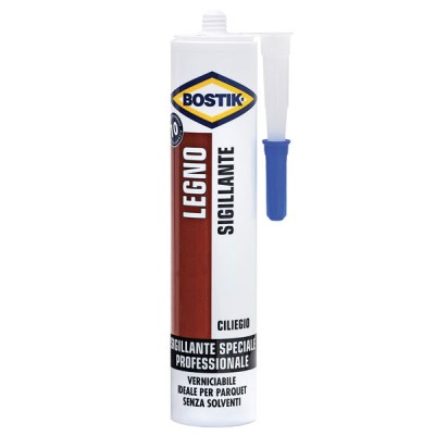Bostik sigill.legno ciliegio 300 ml