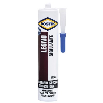 Bostik sigill.legno wenghe 300 ml