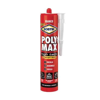 Bostik Polymax cartuccia high tack 425gr (6120)