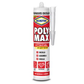 Bostik Polymax 300gr cristal (6308187)