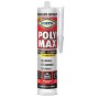 Bostik polymax high tack trasparente 300gr(12797)