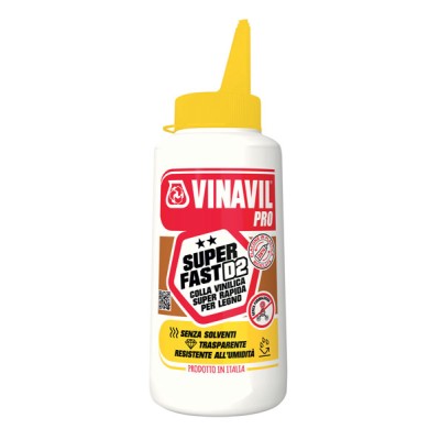 Vinavil pro super fast d2 750gr