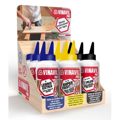 Expo da banco 9pz vinavil 750gr