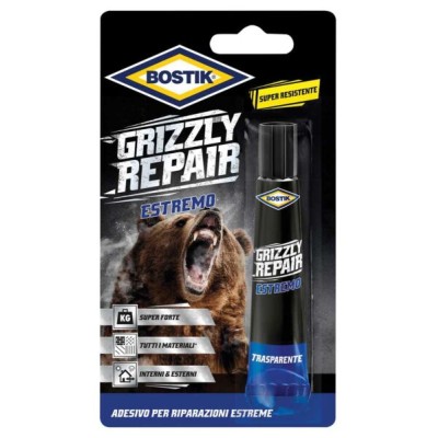 Bostik grizzly repair extreme 20gr