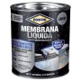 Bostik membrana liquida base solvente 750ml terracotta