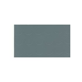 Bollato ignifugo antracite, spessore 1,3mm., altezza 1 m. CS008