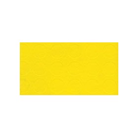 Bollato ignifugo giallo, spessore 1,3mm., altezza 1 m. cs001