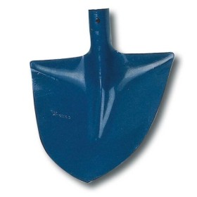 Badile acciaio temperato colore blu 28 angelo b.