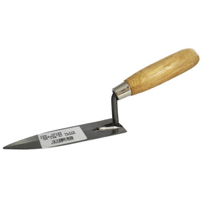 Cazzuolino foglia ulivo mm140 m/leg