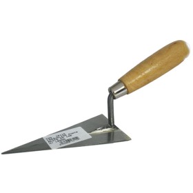 Cazzuolino punta acuta mm.140 m/leg