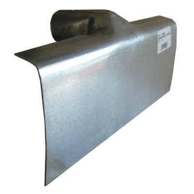 Raspafango stamp.in lamiera cm.30