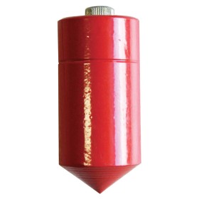 Piombo acciaio verniciato gr.300