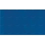 Bollato ignifugo blu, spessore 1,3 mm., altezza 2 m. cs003a