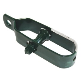 Tirafilo plastificato verde n.2