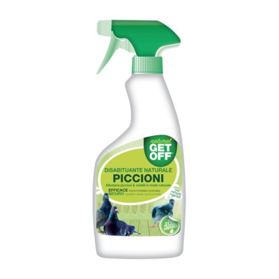 Repellente piccioni get off 500ml