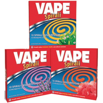 Vape spir.10p prof.as/i-gb 2347754