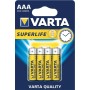 Varta superlife z/c.aaa(bl4pz)minis