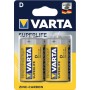 Varta superlife z/c.d(bl2pz)torcia