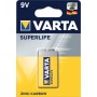 Varta superlife z/c.9v(bl1pz)