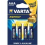 Varta energy alcal.aaa(bl4pz)minist