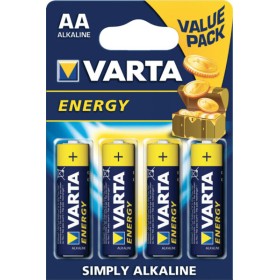Varta energy alcal.aa(bl4pz)stilo