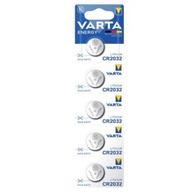 Varta a bottone cr2032 in cartella blister da 5 pz.