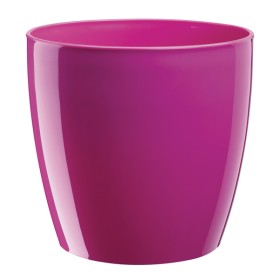 Vaso rio 15 d.14 h.13 fucsia