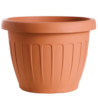 Vaso terra d.40 terracotta