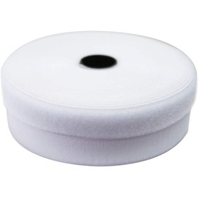 Velcro x zanzariera fibra/allumini cm.660 bianco art.effe 210890n