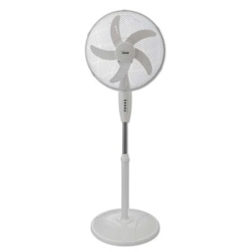 Ventilatore 5 pale d.40 40w c/telec