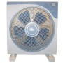 Ventilatore box 5 pale 40w cm.30